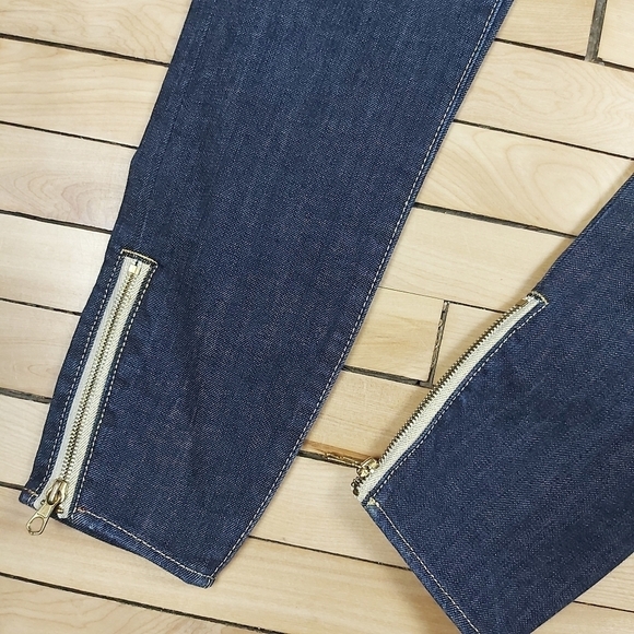 📣2/40$📣 Buffalo Persi low rise Y2K stretch capri size 24 - Picture 5 of 9